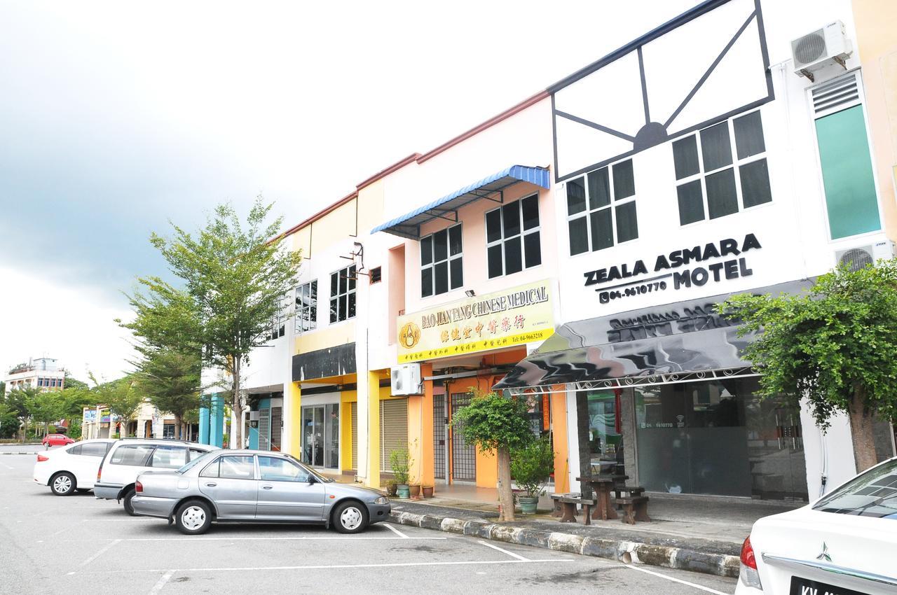 Zeala Asmara Motel Kuah Extérieur photo