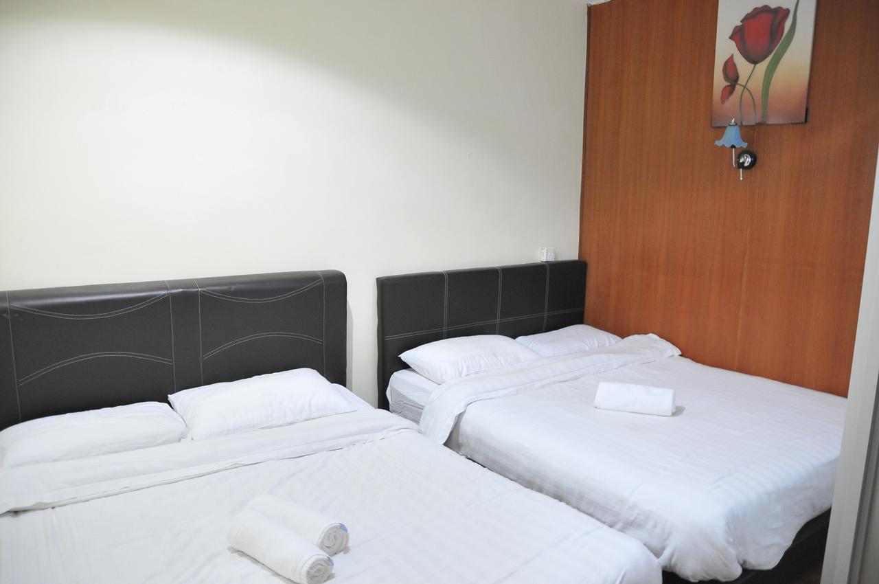 Zeala Asmara Motel Kuah Extérieur photo