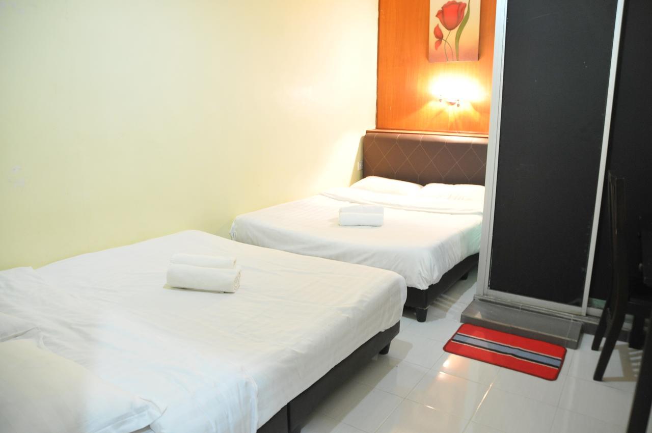 Zeala Asmara Motel Kuah Extérieur photo