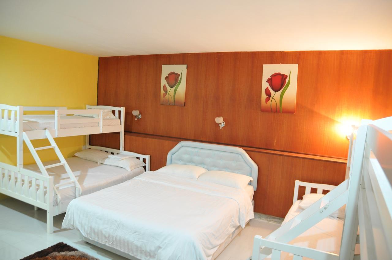 Zeala Asmara Motel Kuah Extérieur photo