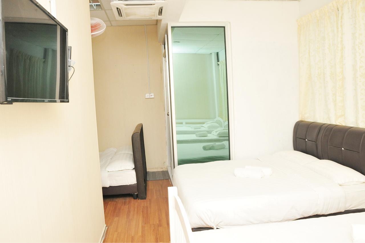 Zeala Asmara Motel Kuah Extérieur photo