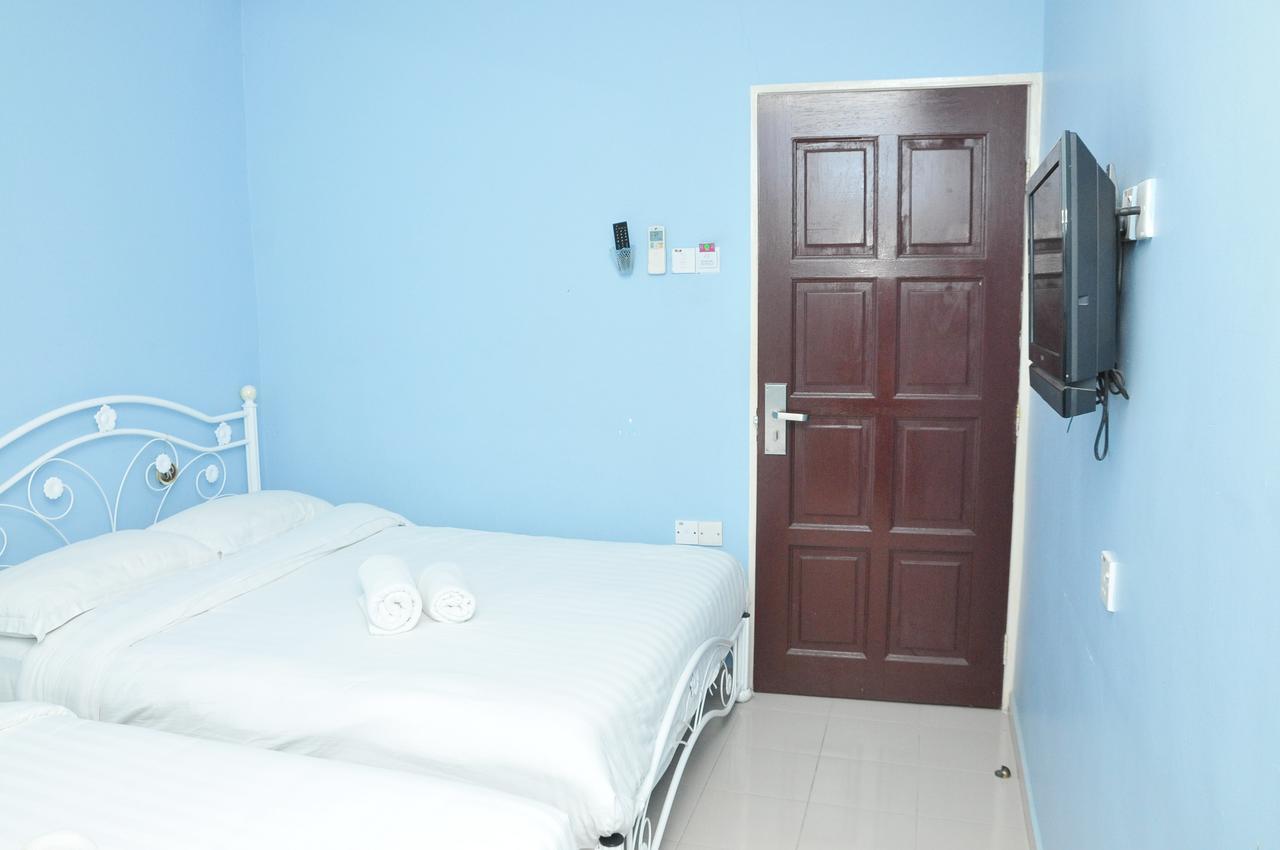 Zeala Asmara Motel Kuah Extérieur photo