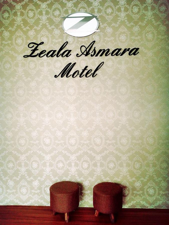 Zeala Asmara Motel Kuah Extérieur photo