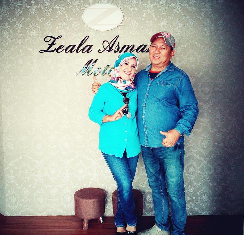 Zeala Asmara Motel Kuah Extérieur photo
