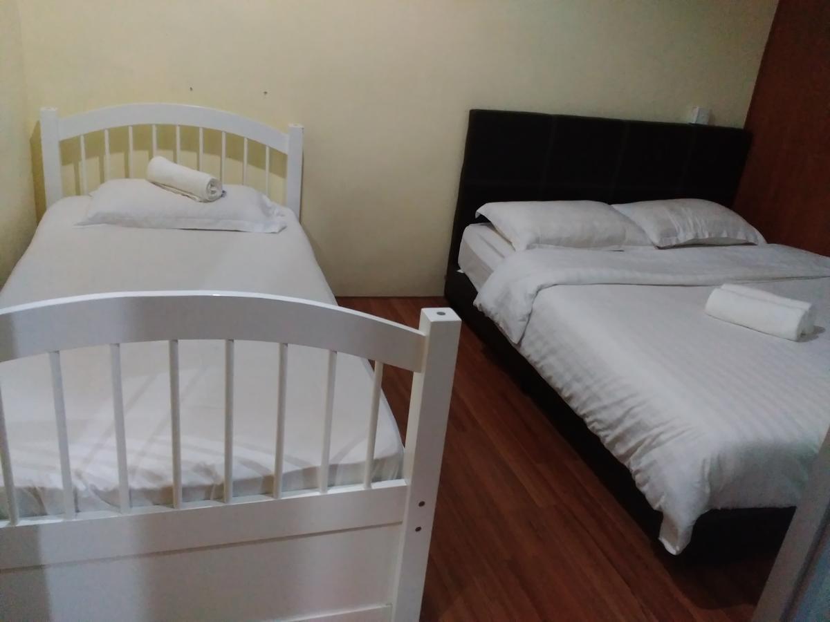 Zeala Asmara Motel Kuah Extérieur photo