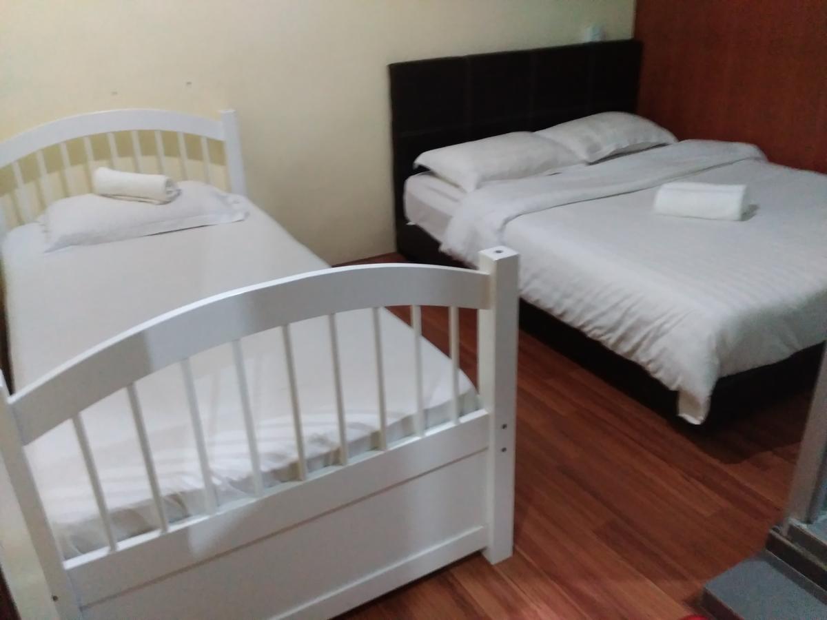 Zeala Asmara Motel Kuah Extérieur photo