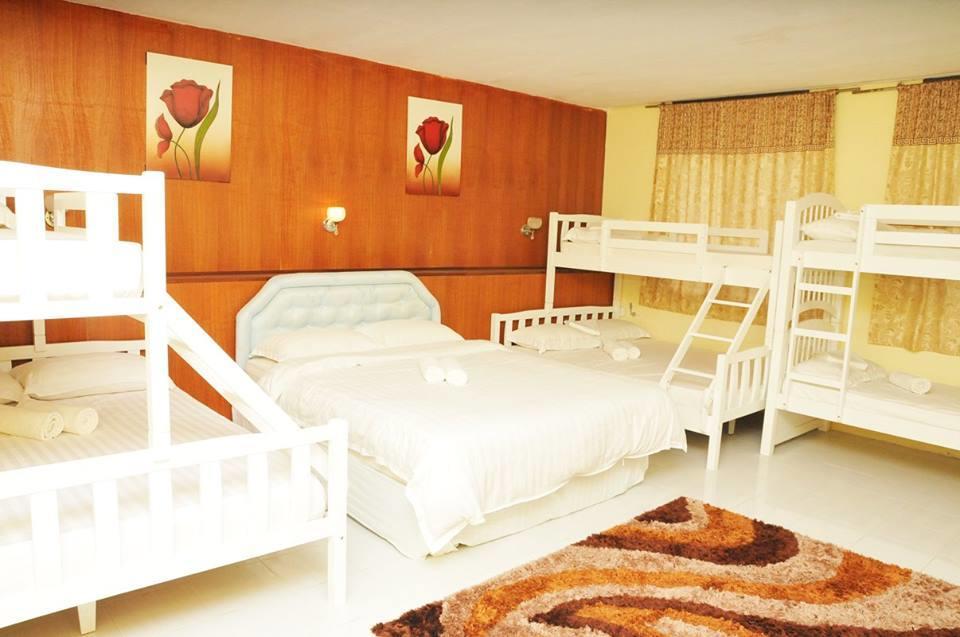 Zeala Asmara Motel Kuah Extérieur photo